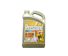 Prestone full synthetic G Tech 5W40