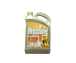 Prestone G-Tech 5W40