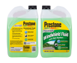 NƯỚC RỬA KÍNH Prestone® (4L) Bug Wash® Windshield Cleaner Citrus