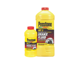 Dầu Thắng Cao Cấp Prestone DOT 3 Synthetic Hi-Temp Brake Fluid 