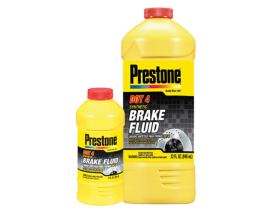 Dầu thắng Cao Cấp Prestone® DOT 4 Synthetic Brake Fluid 1 lít